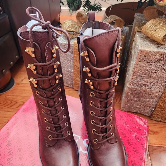 Ladies Guess Boots size 10 - Picture 14 of 16